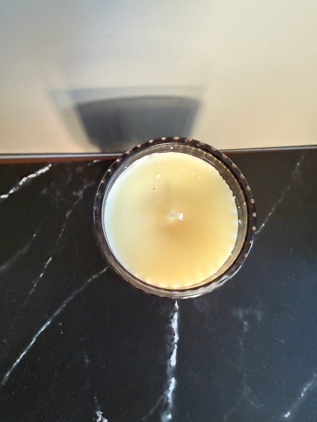 Pumpkin chai candle