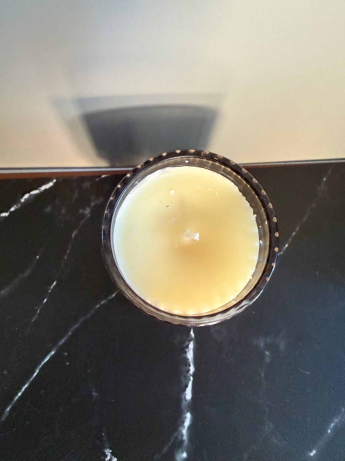 Pumpkin chai candle