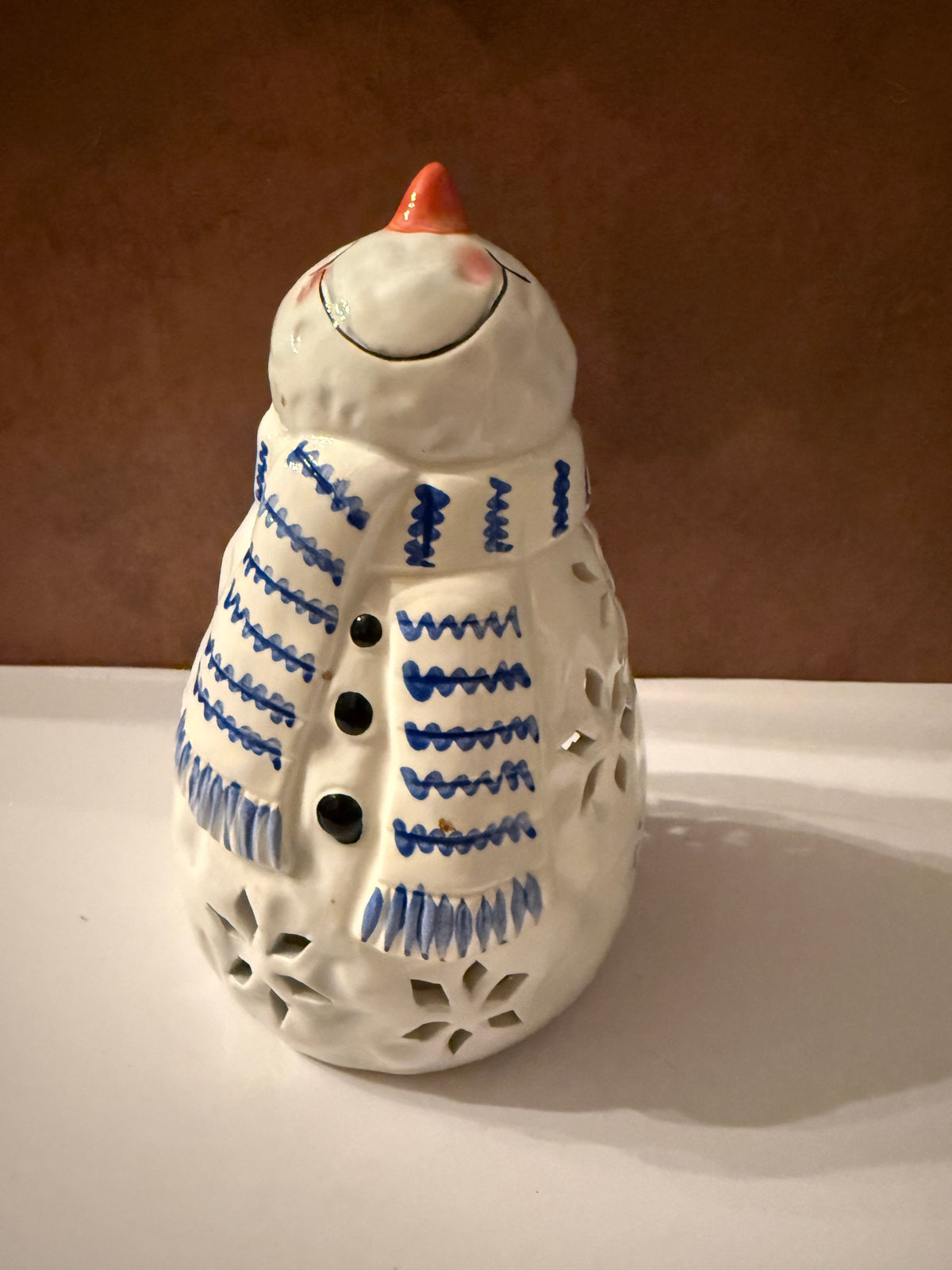 Tea light holder
