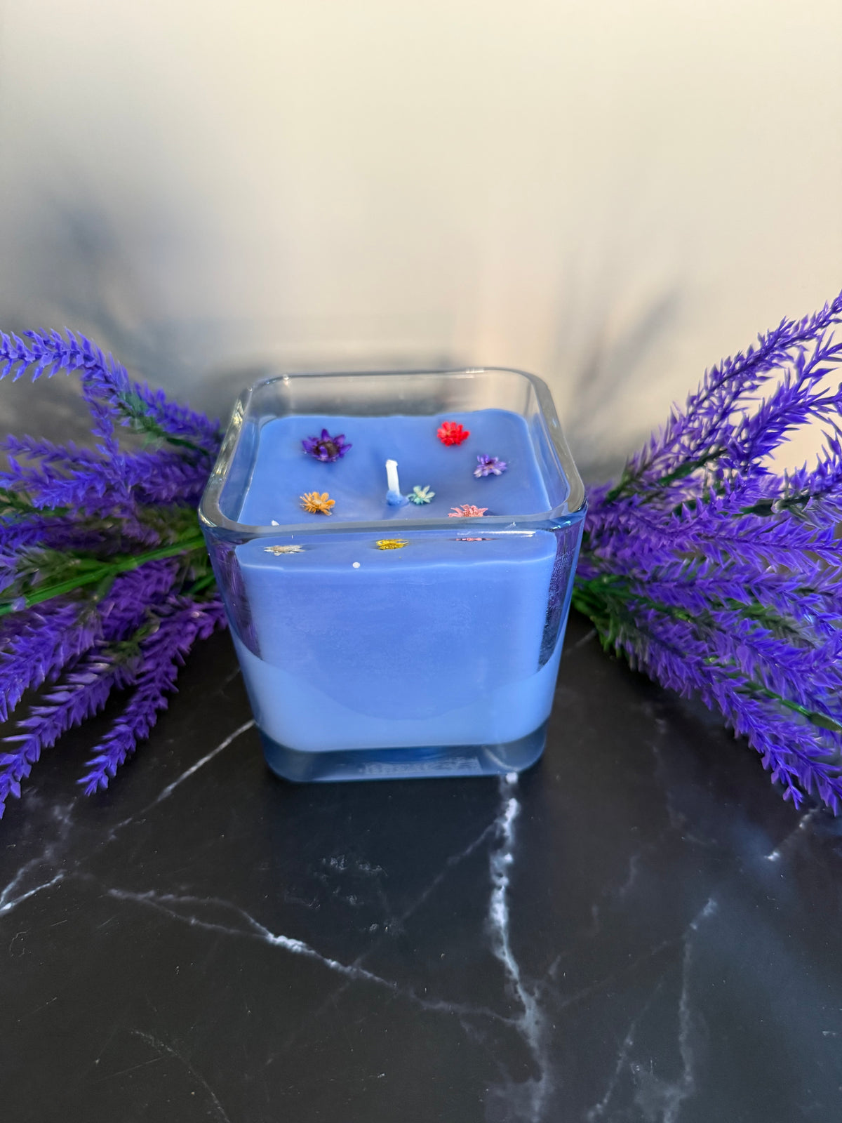 Soy candle