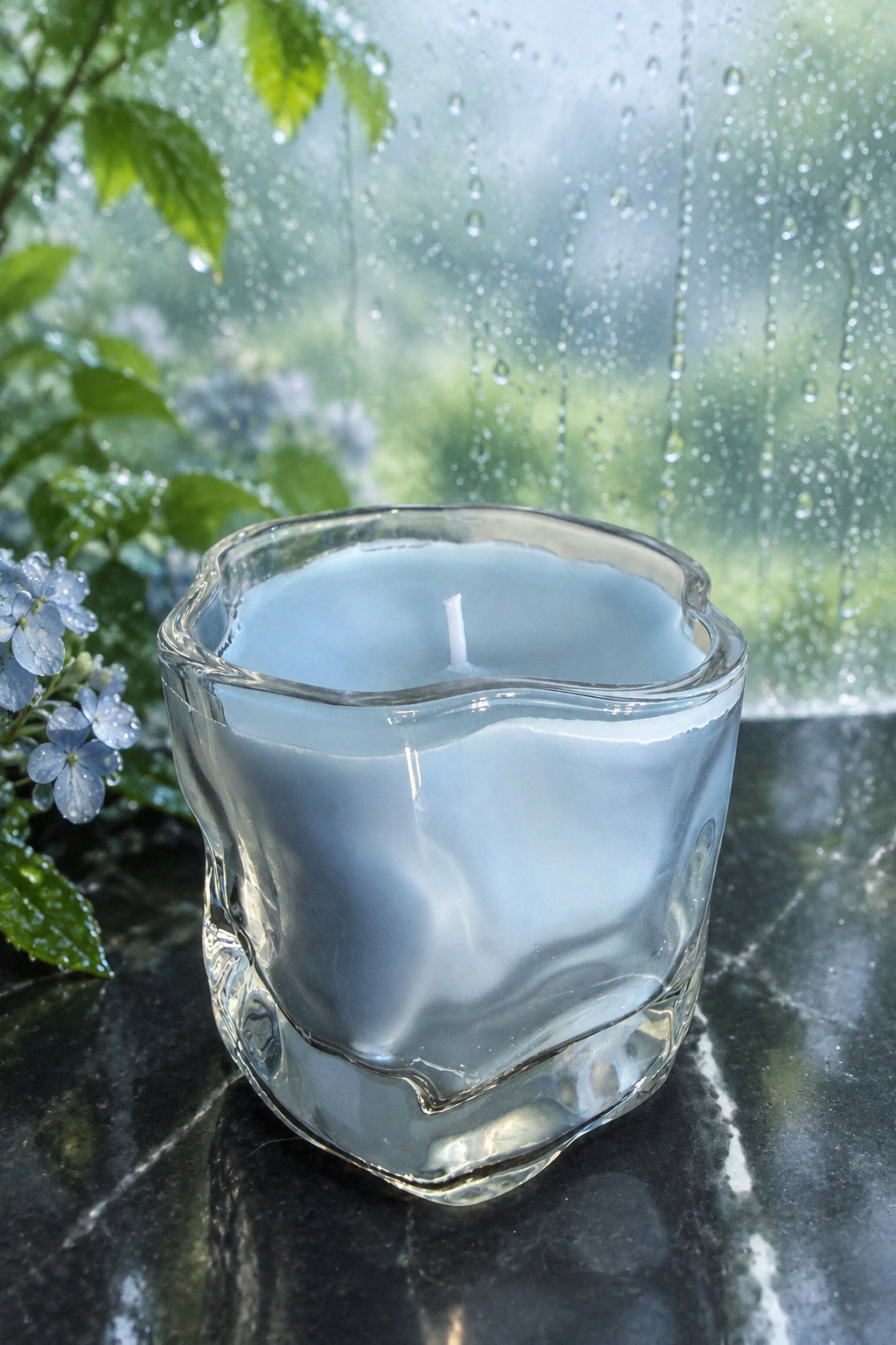 Soy candle (you choose scent.
