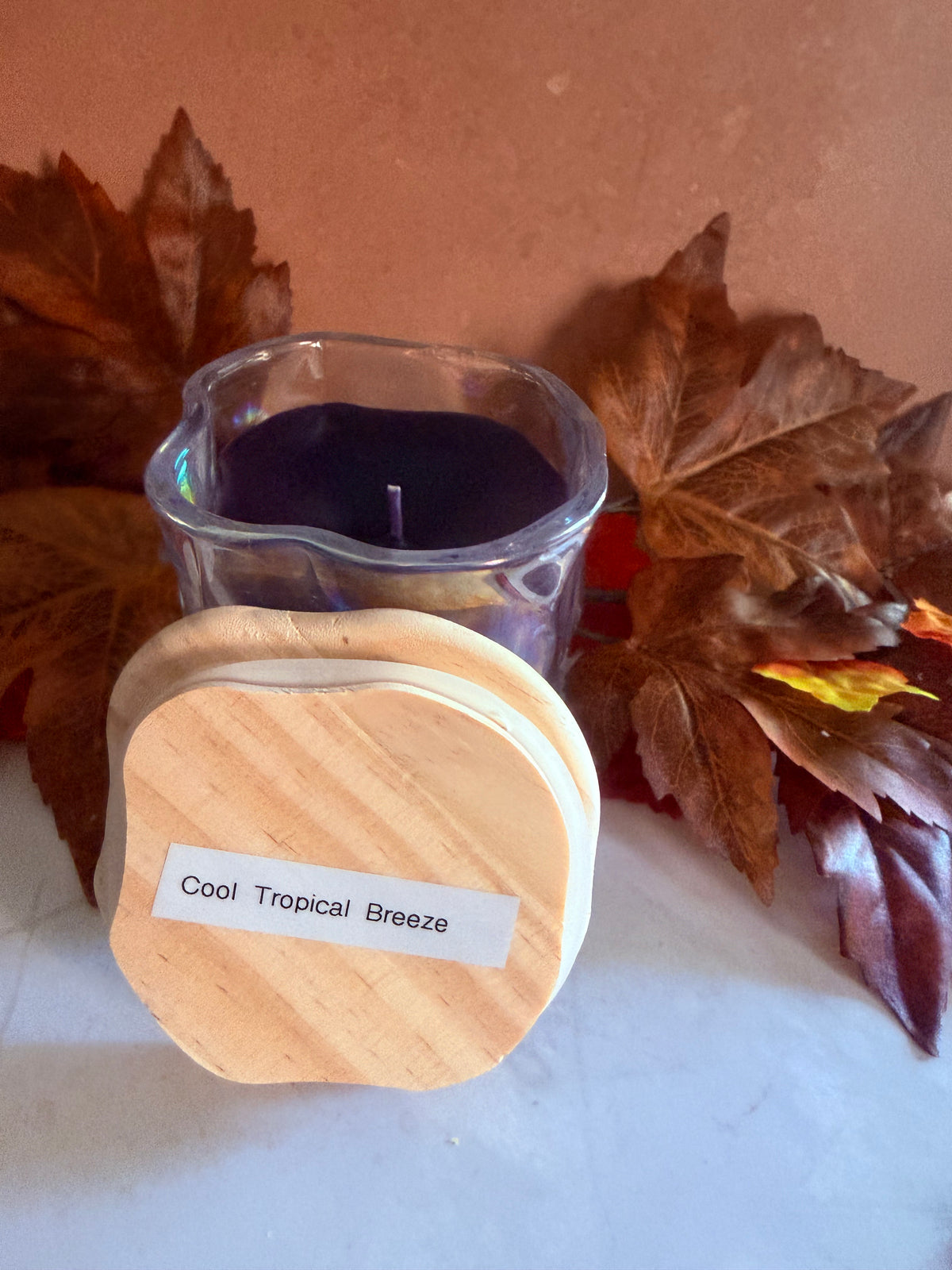Cool tropical scent