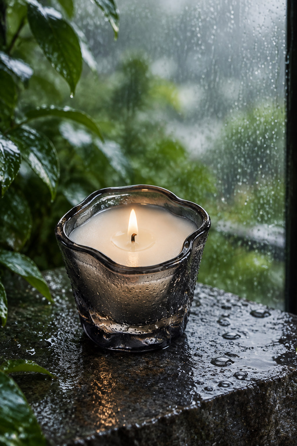 Soy candle (you choose scent.
