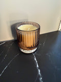 Pumpkin chai candle