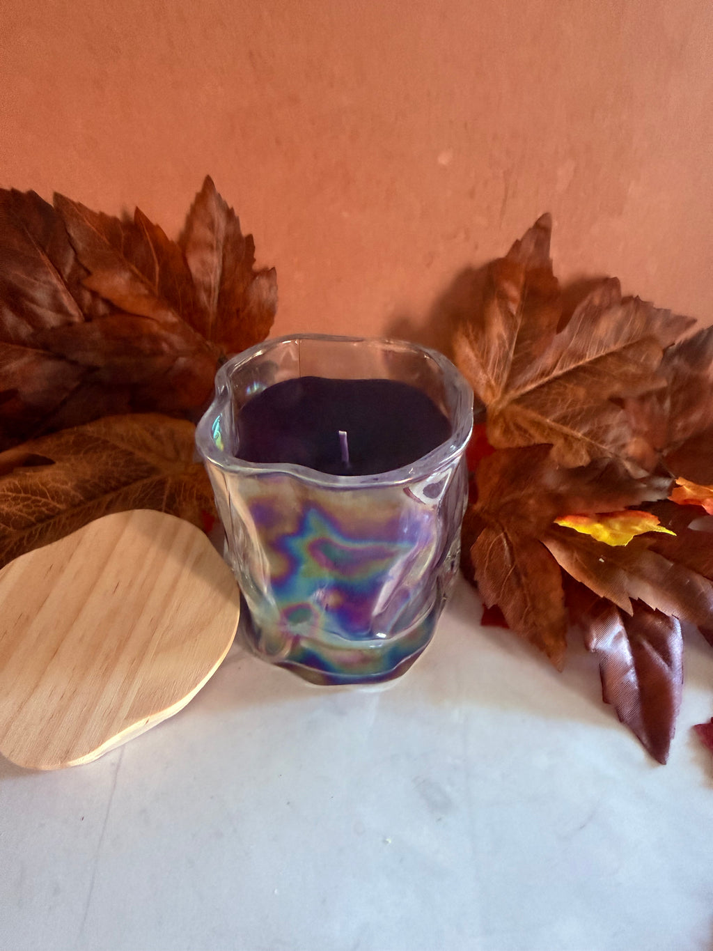 Cool tropical scent