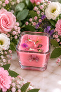 6 oz square jar