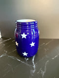 Empty vessel to fill with your choice of scented soy wax.