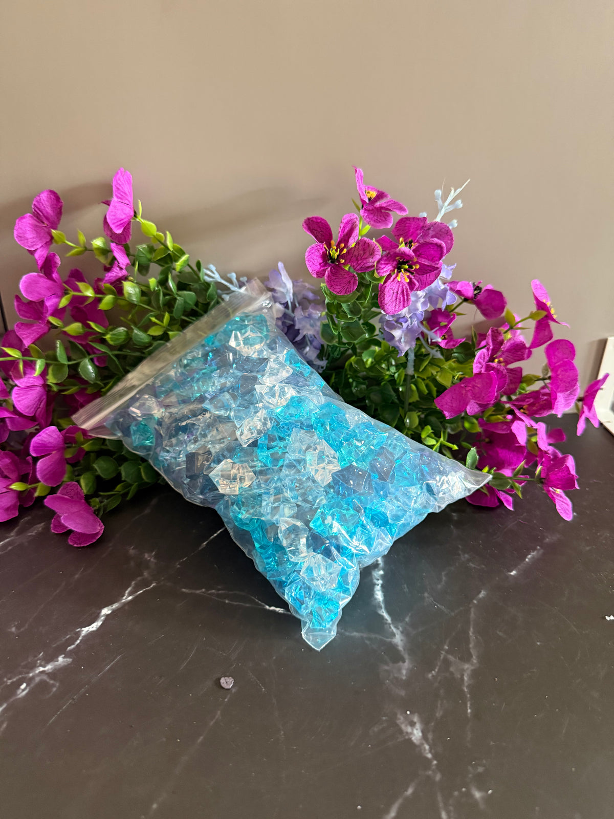 Accessories of your choose for your candle