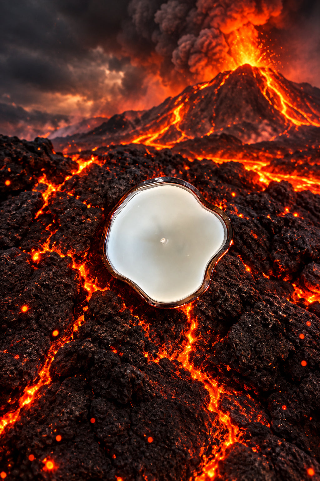 Soy candle (you choose scent.