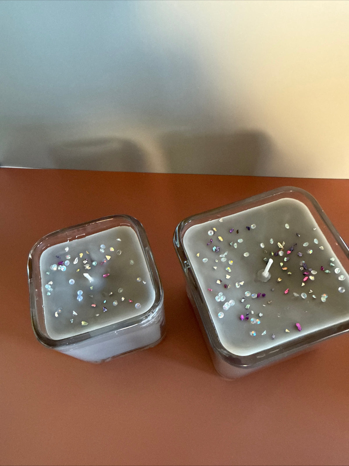 Soy candle set