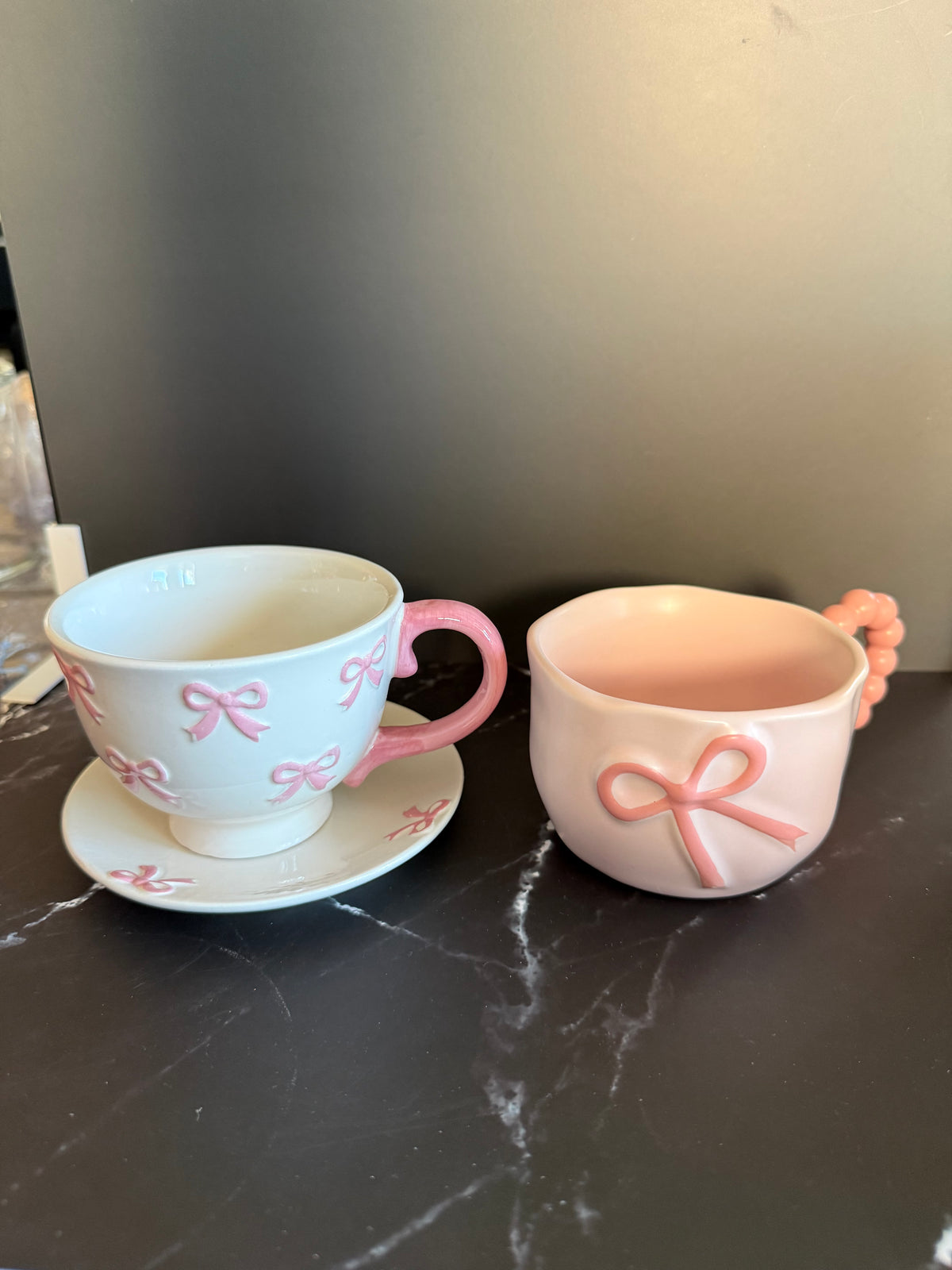 Soy candle filled with your choice of scent and color wax