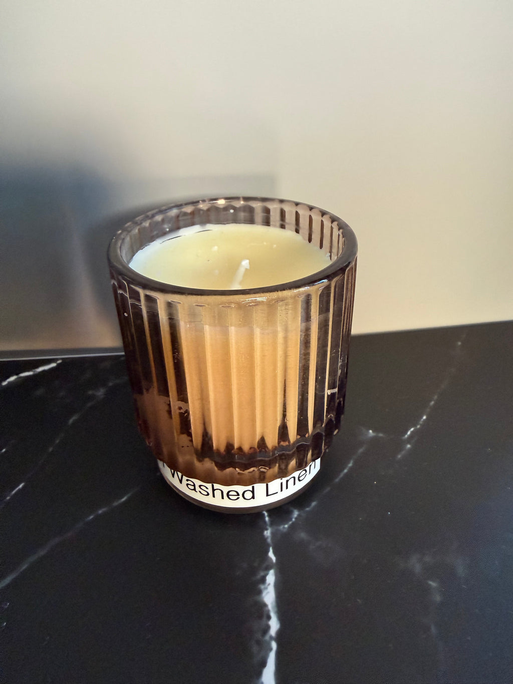 Pumpkin chai candle