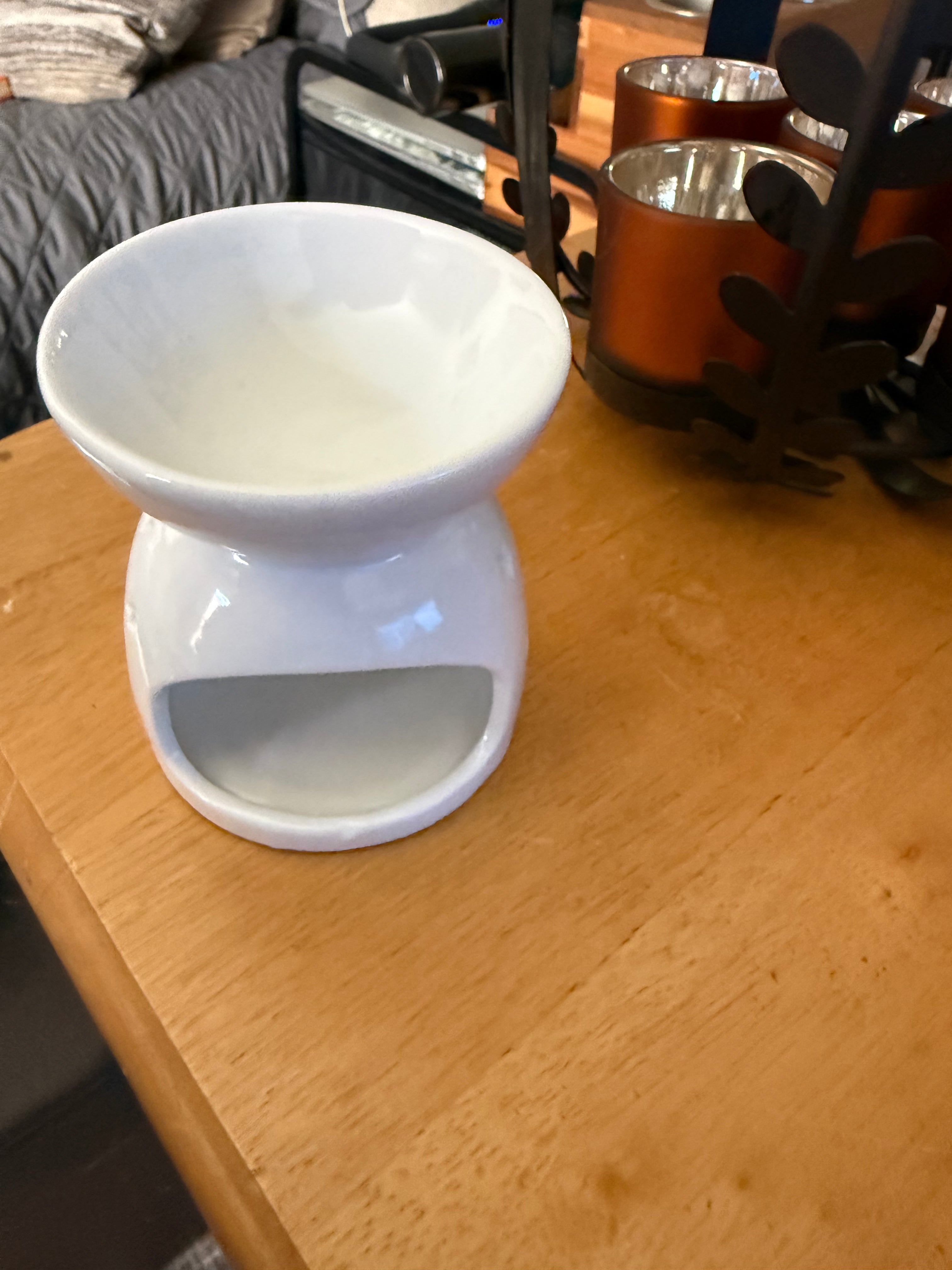 Oil burner