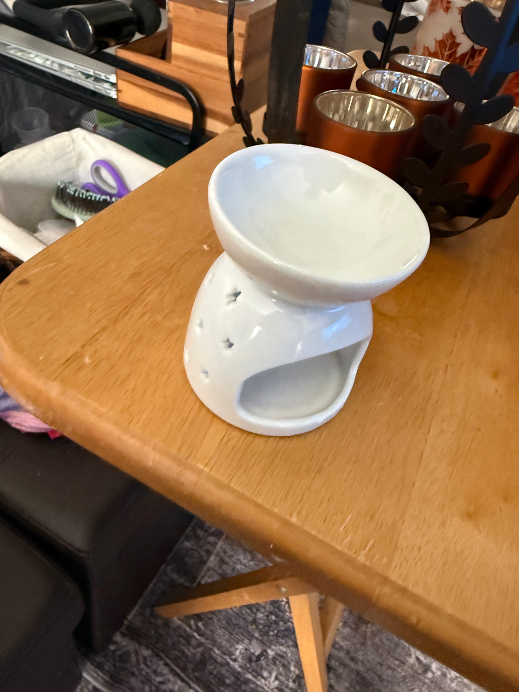 Oil burner