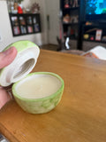 Fresh apple candle
