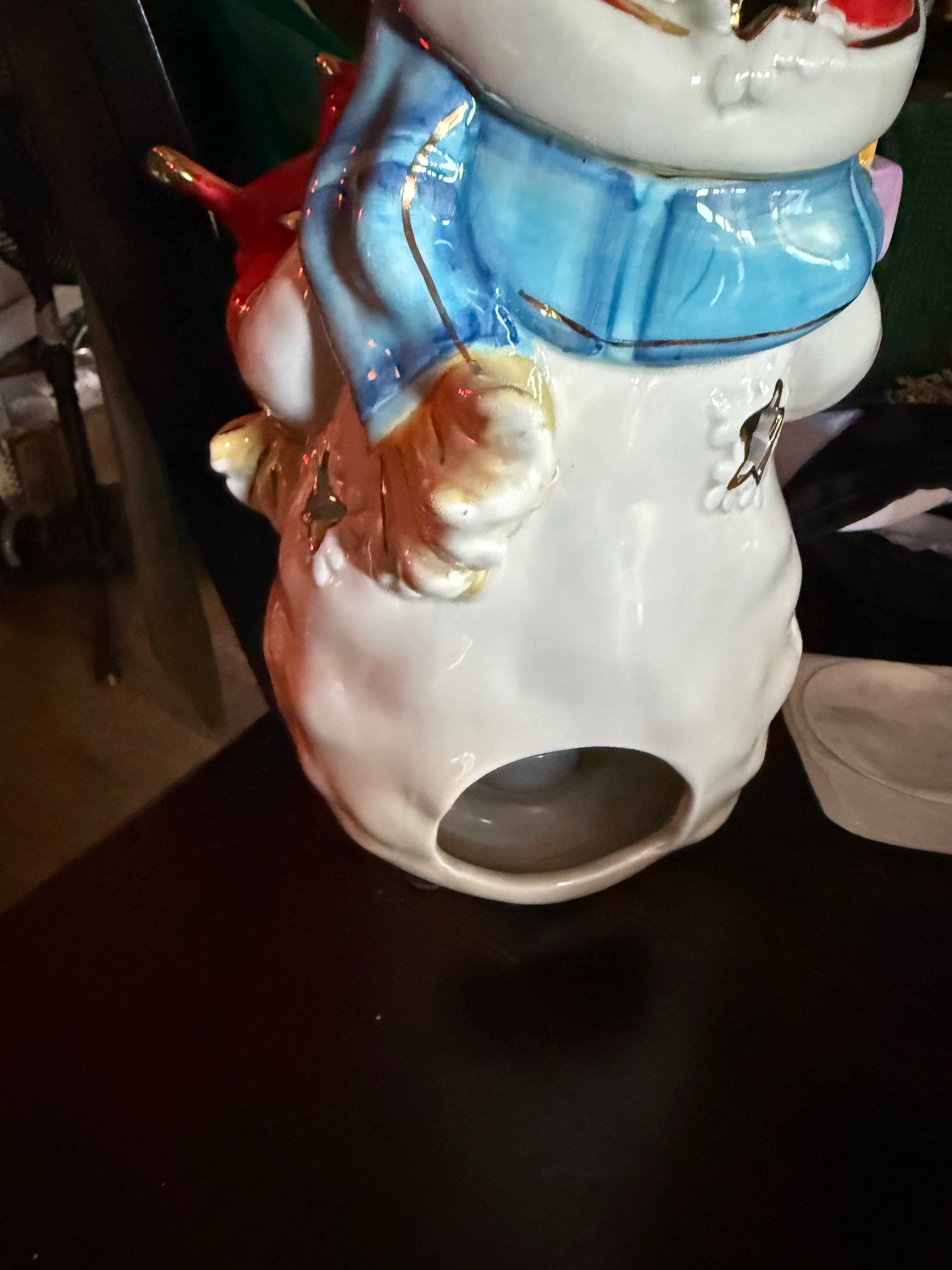Tea light holder