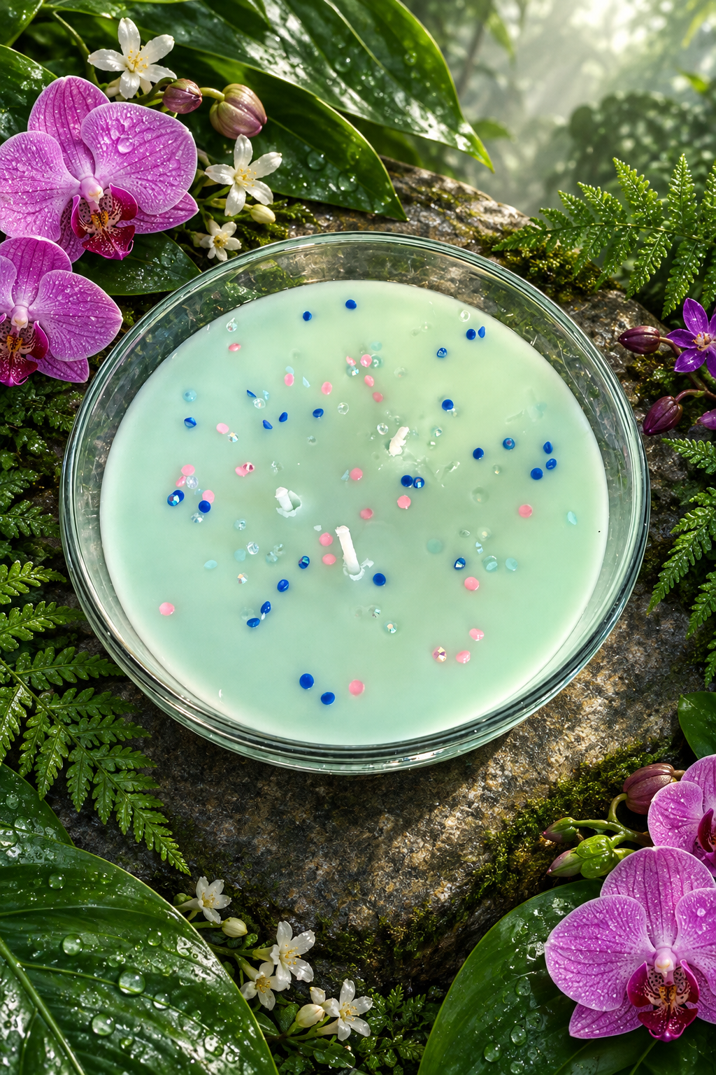24 oz soy candle